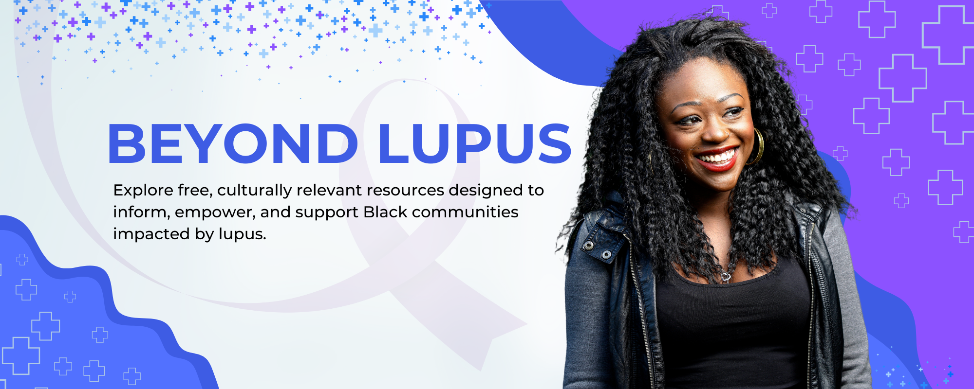 Beyond Lupus Banner Beyond Lupus Banner