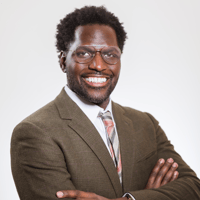 Brandon Garrett Headshot 2025 - square crop - NMQFPortrait&Headshotsession-95