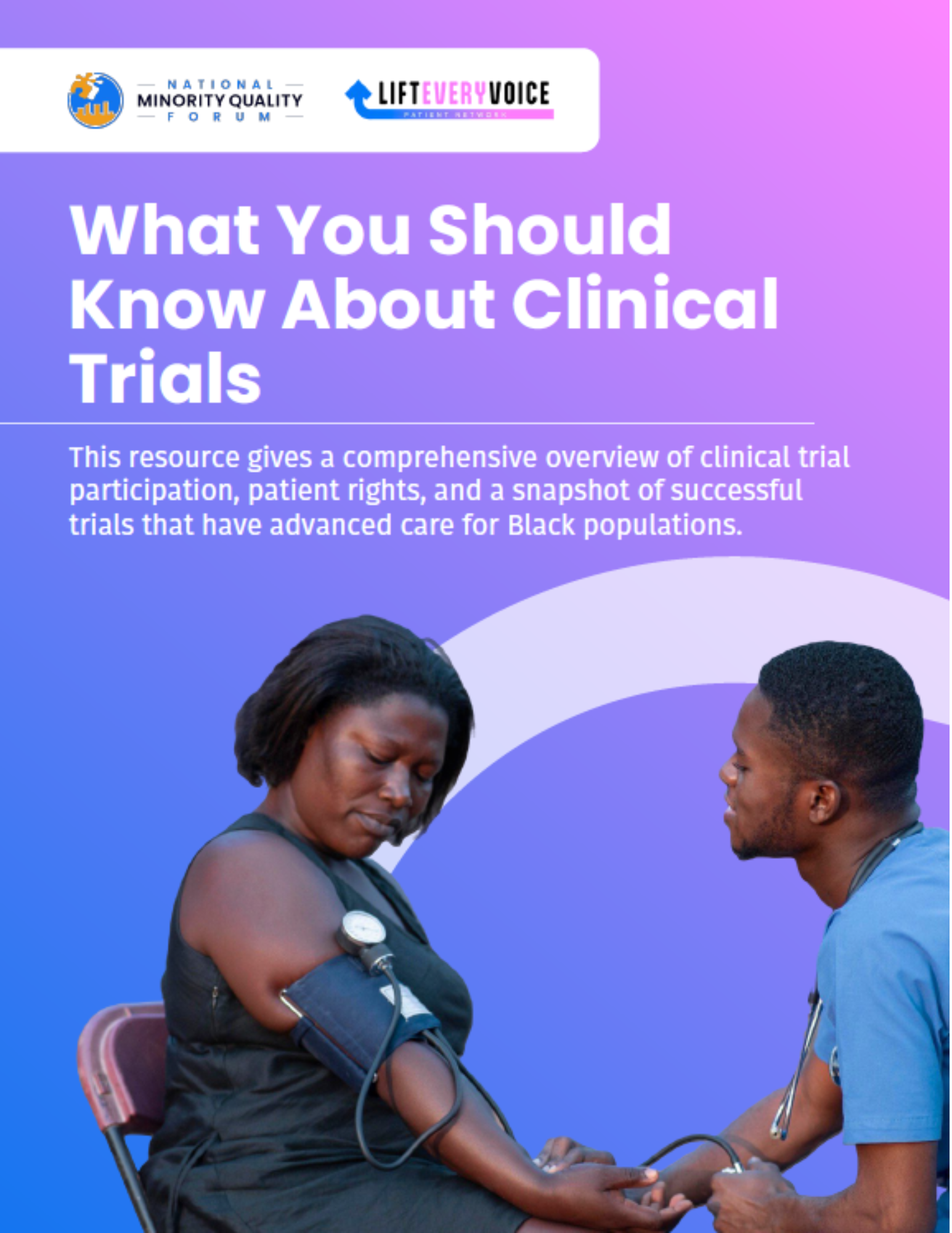 Clinical trial lupus cover