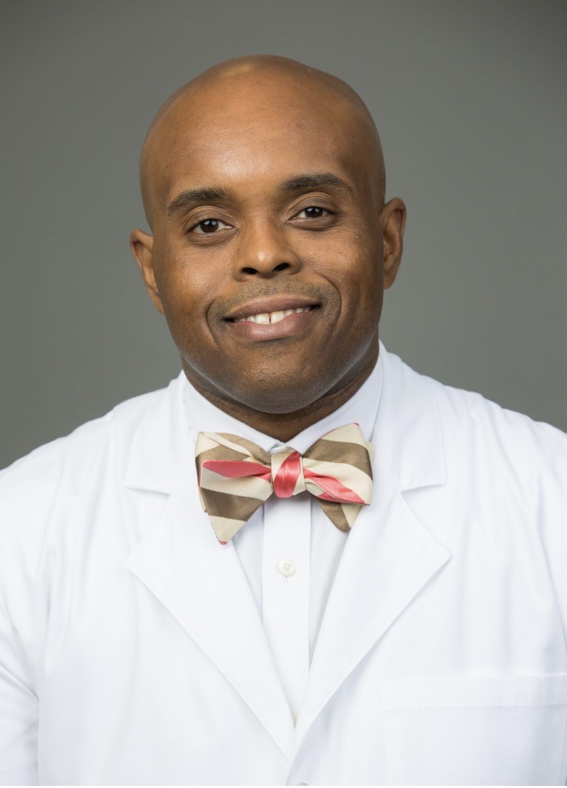 Gentzon Hall MD headshot