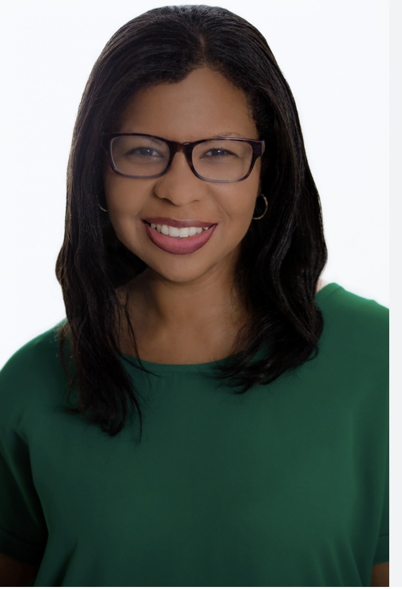 Janice Desir Headshot, MD