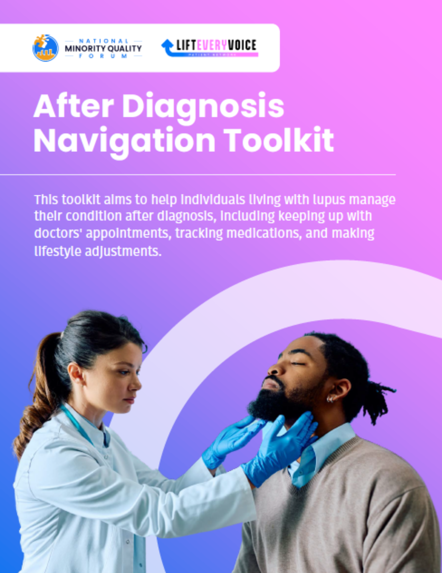 After Diagnosis Navigation Toolkit
