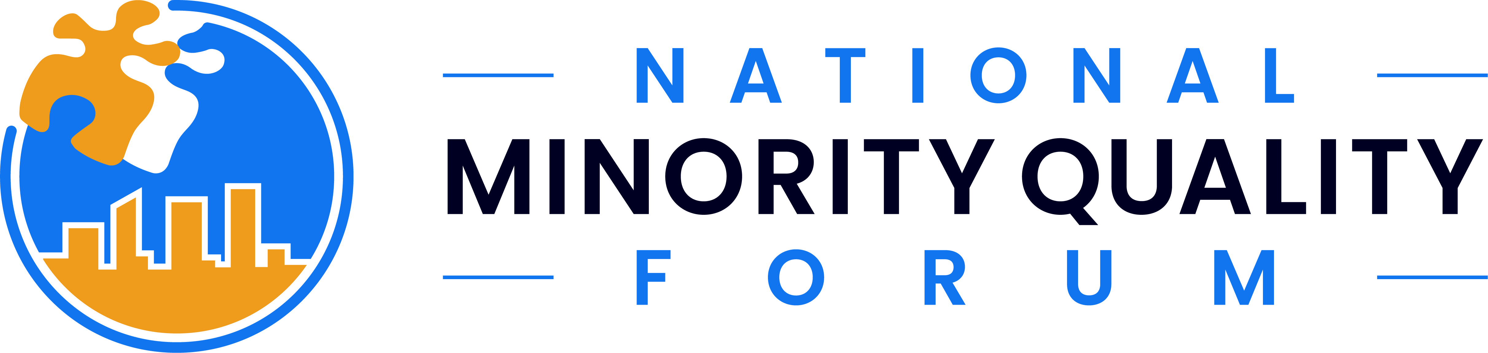 national minority quality forum logo